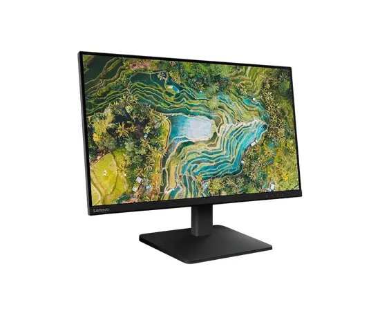 Cumpara 27" Monitor Lenovo L27qe, IPS 2560x1440 WQHD, Negru in Moldova