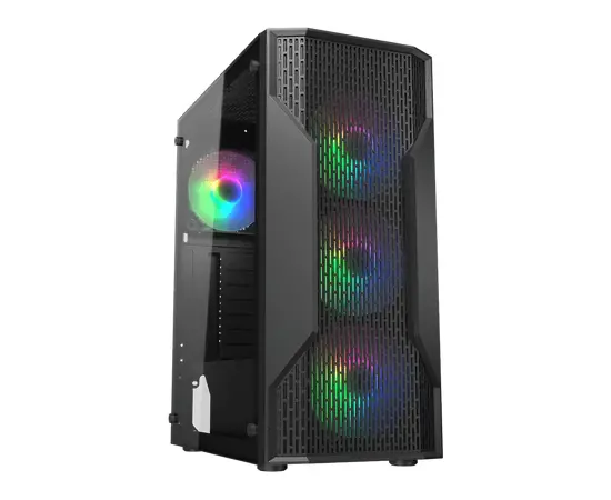 Cumpara Navigator PC11516 // Gaming / PC i5-12400F H610M 16GB M.2 NVMe 512GB RTX5060 8GB 800W in Moldova