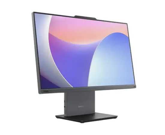 Cumpara Computer All-in-One Lenovo ThinkCentre neo 50a Gen 5, 23,8", Intel Core i5-13420H, 16GB/512GB, Fără SO, Luna Grey in Moldova