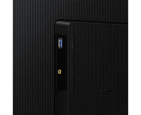 Cumpara 32" Monitor Samsung S32D700, VA 3840x2160 4K UHD, Negru in Moldova