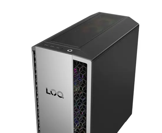 Cumpara Настольный ПК Lenovo LOQ Tower 26ADR10, Башня, AMD Ryzen 7 8745HX, 32Гб/1024Гб, AMD Radeon 610M in Moldova