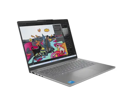 Cumpara Laptop 14" Lenovo IdeaPad Slim 5 14IRH10R, Luna Grey, Intel Core 5 210H, 16GB/1024GB, Fără SO in Moldova