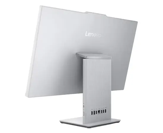 Cumpara Computer All-in-One Lenovo IdeaCentre 3 27IRH9, 27", Intel Core 5 210H, 8GB/512GB, Fără SO, Cloud Grey in Moldova