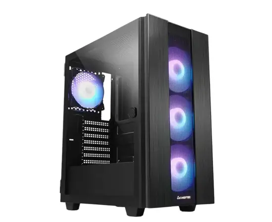 Cumpara Navigator PC11385 // Gaming / PC i5-14400F B760M 16GB DDR5 M.2 NVMe 1TB RTX5060Ti 16GB 850W in Moldova