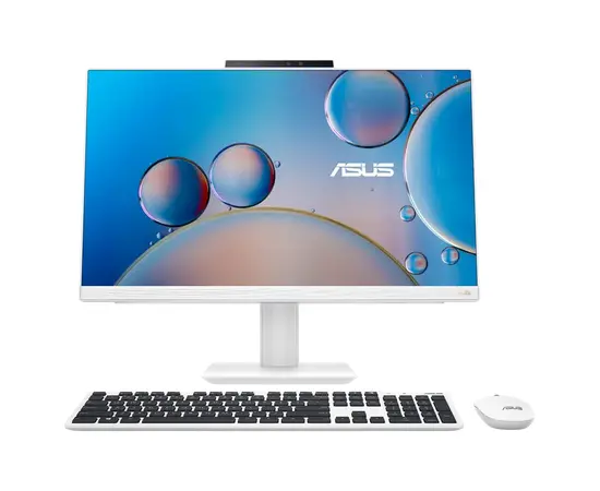 Cumpara Computer All-in-One ASUS A5402, 23,8", Intel Core 7 150U, 16GB/512GB, Fără SO, Alb in Moldova