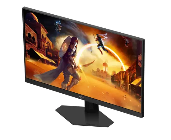 Cumpara 23,8" Monitor Gaming AOC 24G4HRE, IPS 1920x1080 FHD, Negru in Moldova