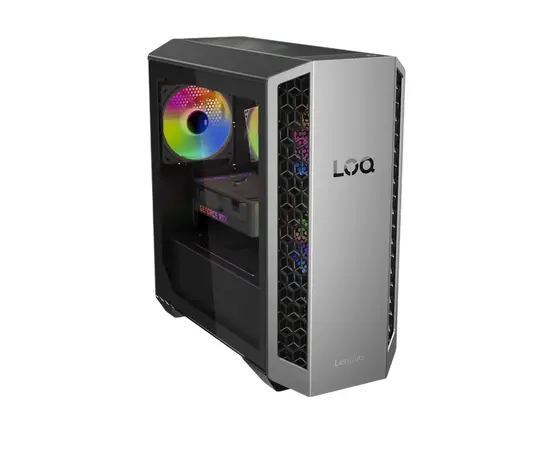 Cumpara Настольный ПК Lenovo LOQ Tower 26ADR10, Башня, AMD Ryzen 7 8745HX, 32Гб/1024Гб, AMD Radeon 610M in Moldova