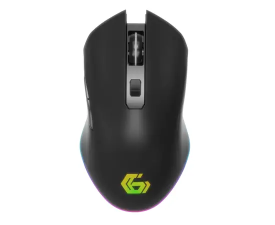 Cumpara Gaming Mouse Gembird MUSGW-6BL-02, Negru in Moldova