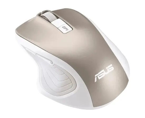 Cumpara Mouse Wireless ASUS MW202, Auriu in Moldova