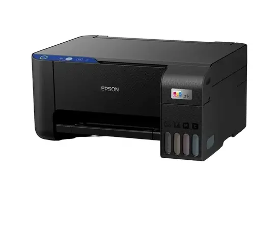 Cumpara Multifunctional Inkjet Epson MFD EcoTank L3201, Negru in Moldova