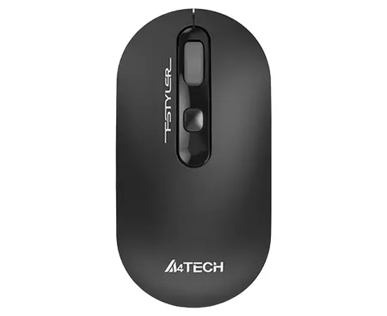 Cumpara Mouse Wireless A4Tech FG20, Gri in Moldova