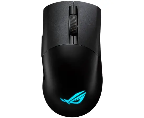 Cumpara Gaming Mouse ASUS ROG Keris Wireless AimPoint, Negru in Moldova
