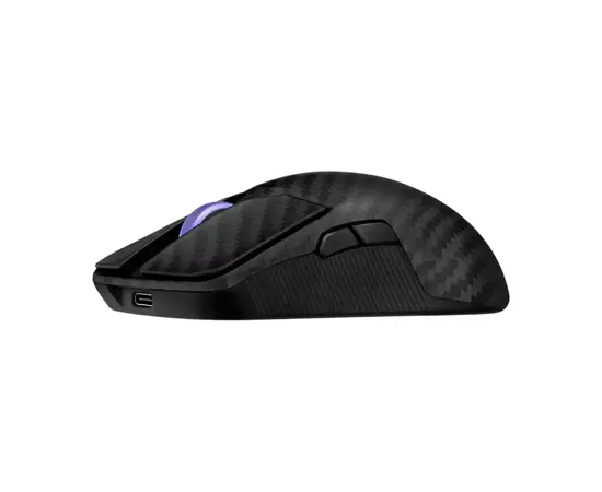 Cumpara Gaming Mouse ASUS ROG Harpe Ace Extreme, Negru in Moldova
