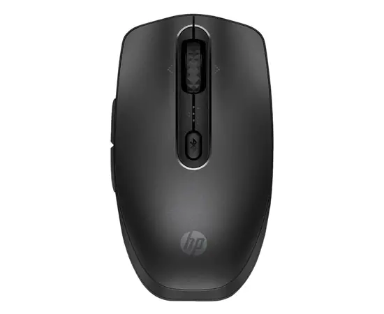 Cumpara Mouse Wireless HP 690 Qi-Charging, Negru in Moldova