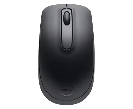 Cumpara Mouse DELL WM118, Negru in Moldova