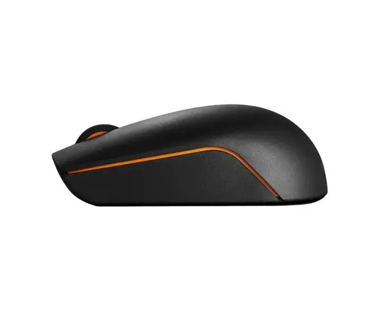 Cumpara Mouse Wireless Lenovo 300 Compact, Negru in Moldova
