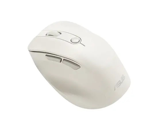 Cumpara Mouse ASUS MD105, Milky White in Moldova