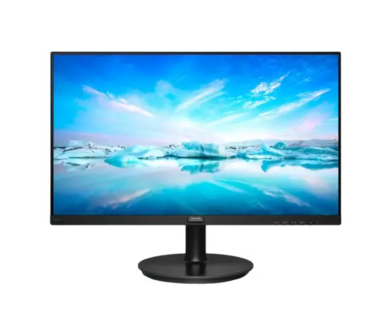 Cumpara 21,5" Monitor PHILIPS 221V8, VA 1920x1080 FHD, Negru in Moldova