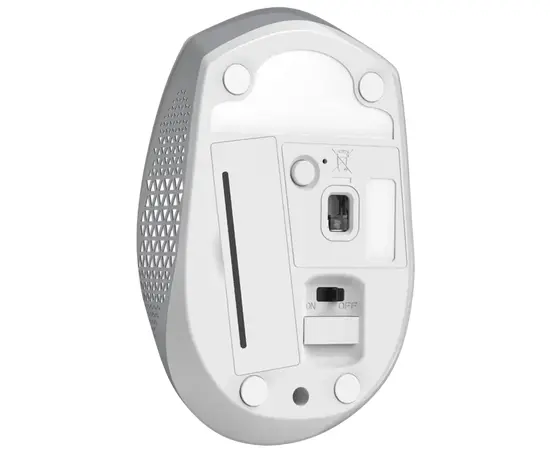 Cumpara Mouse Wireless Genius NX-8000S BT, Alb in Moldova