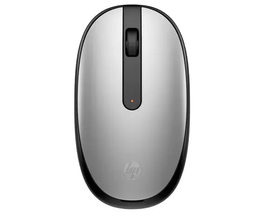 Cumpara Mouse Wireless HP 240, Pike Silver in Moldova