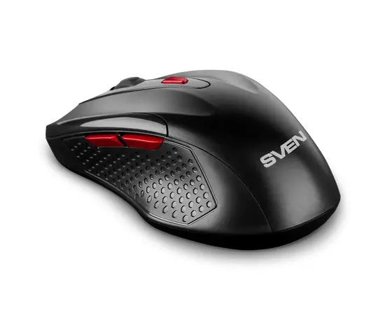 Cumpara Mouse Wireless SVEN RX-450W, Negru in Moldova