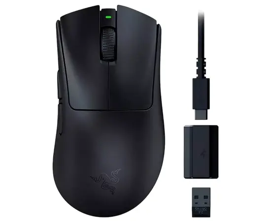Cumpara Gaming Mouse Razer DeathAdder V3, Negru in Moldova