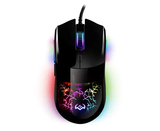 Cumpara Gaming Mouse SVEN RX-G800, Negru in Moldova