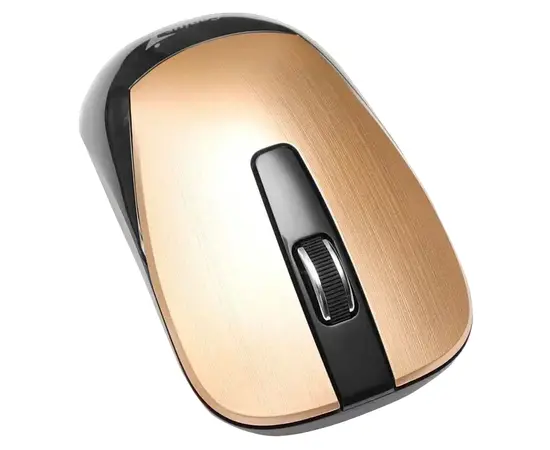 Cumpara Mouse Wireless Genius NX-7015, Auriu in Moldova