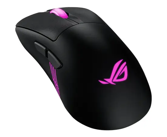 Cumpara Gaming Mouse ASUS ROG Keris II Origin, Negru in Moldova