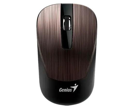 Cumpara Mouse Wireless Genius NX-7015, Ciocolată in Moldova