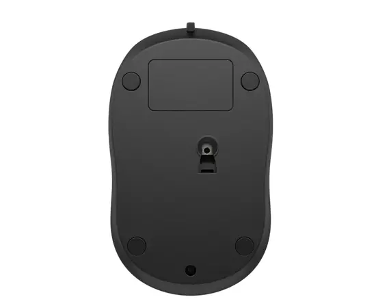 Cumpara Mouse HP 1000, Negru in Moldova