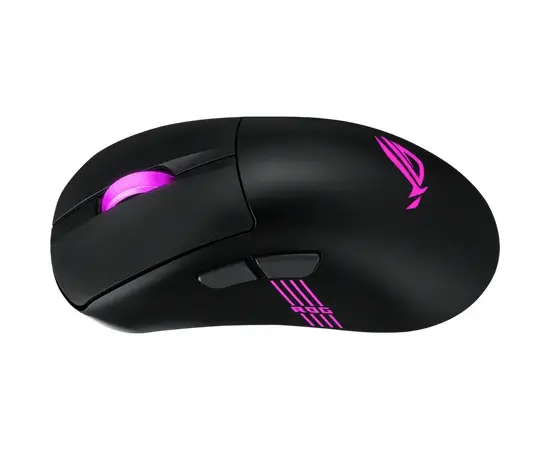 Cumpara Gaming Mouse ASUS ROG Keris II Origin, Negru in Moldova