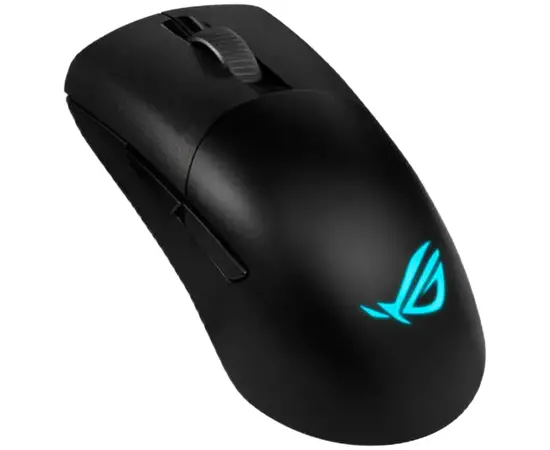 Cumpara Gaming Mouse ASUS ROG Keris Wireless AimPoint, Negru in Moldova
