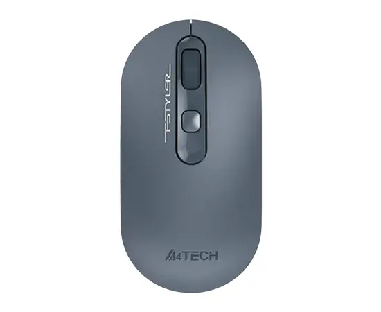 Cumpara Mouse Wireless A4Tech FG20, Albastru in Moldova