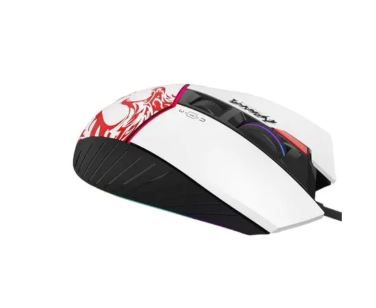 Cumpara Gaming Mouse Bloody W95 Max Naraka, Alb in Moldova