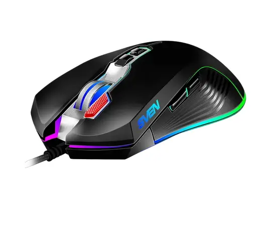 Cumpara Gaming Mouse SVEN RX-G850, Negru in Moldova
