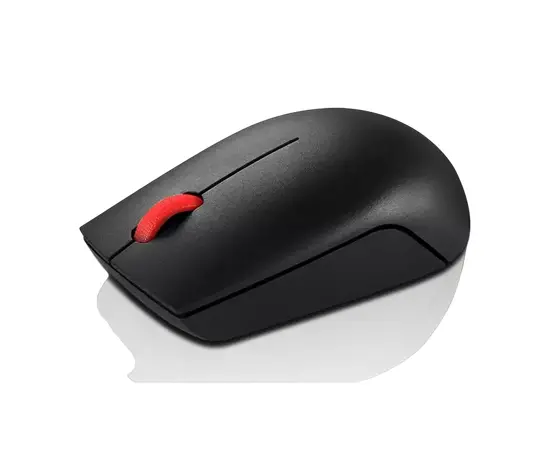 Cumpara Mouse Wireless Lenovo Essential Compact, Negru in Moldova