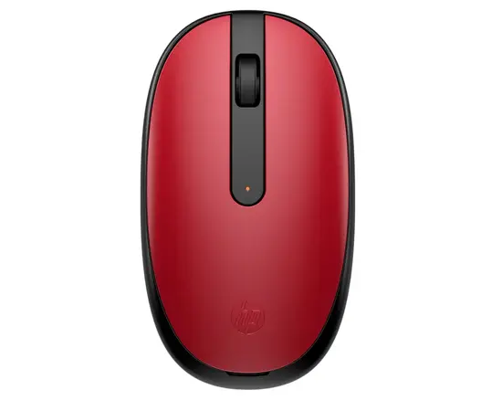 Cumpara Mouse Wireless HP 240, Empire Red in Moldova