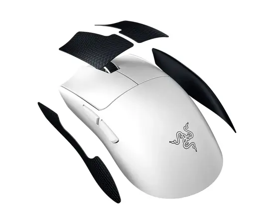 Cumpara Gaming Mouse Razer Viper V3 Pro, Alb in Moldova