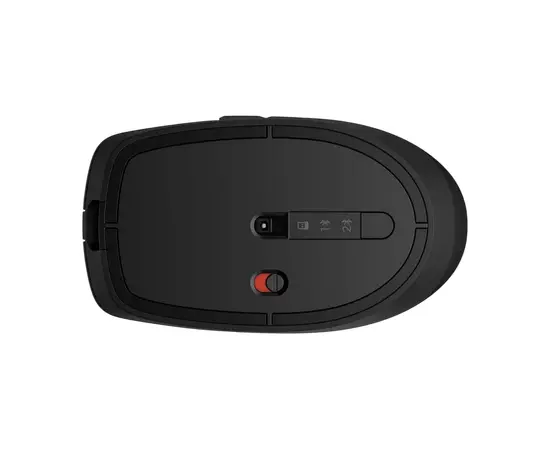 Cumpara Mouse Wireless HP 710 Rechargeable Silent, Negru in Moldova