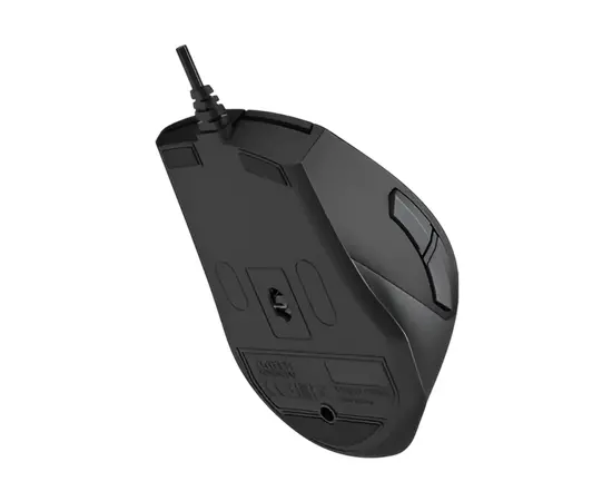 Cumpara Мышь A4Tech FM45S Air, Stone Gray in Moldova