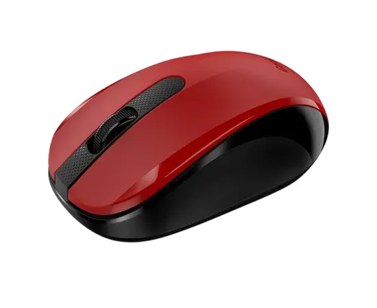 Cumpara Mouse Genius NX-8008S, Roșu in Moldova