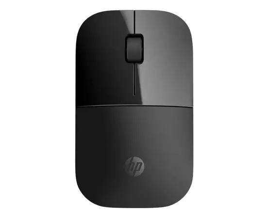 Cumpara Mouse Wireless HP Z3700, Negru in Moldova