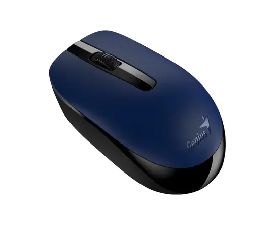 Cumpara Mouse Wireless Genius NX-7007, Albastru in Moldova
