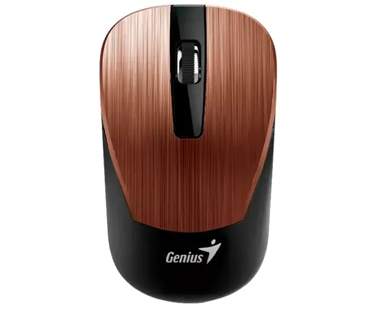 Cumpara Mouse Wireless Genius NX-7015, Maro in Moldova