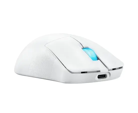 Cumpara Gaming Mouse ASUS ROG Harpe Ace Mini, Alb in Moldova