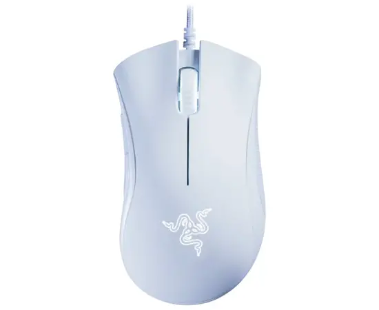 Cumpara Gaming Mouse RAZER DeathAdder Essential, Alb in Moldova