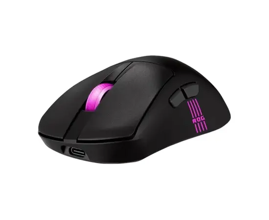 Cumpara Gaming Mouse ASUS ROG Keris II Origin, Negru in Moldova