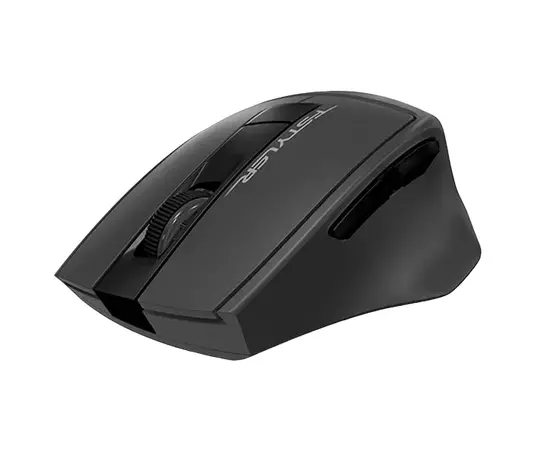 Cumpara Mouse Wireless A4Tech FG30S, Gri in Moldova