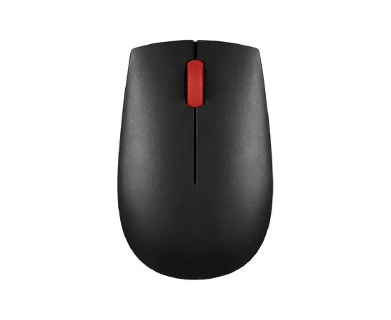 Cumpara Mouse Wireless Lenovo Essential Compact, Negru in Moldova